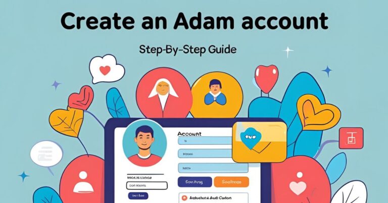 How to Create an Adam4Adam Account in 3 Easy Steps