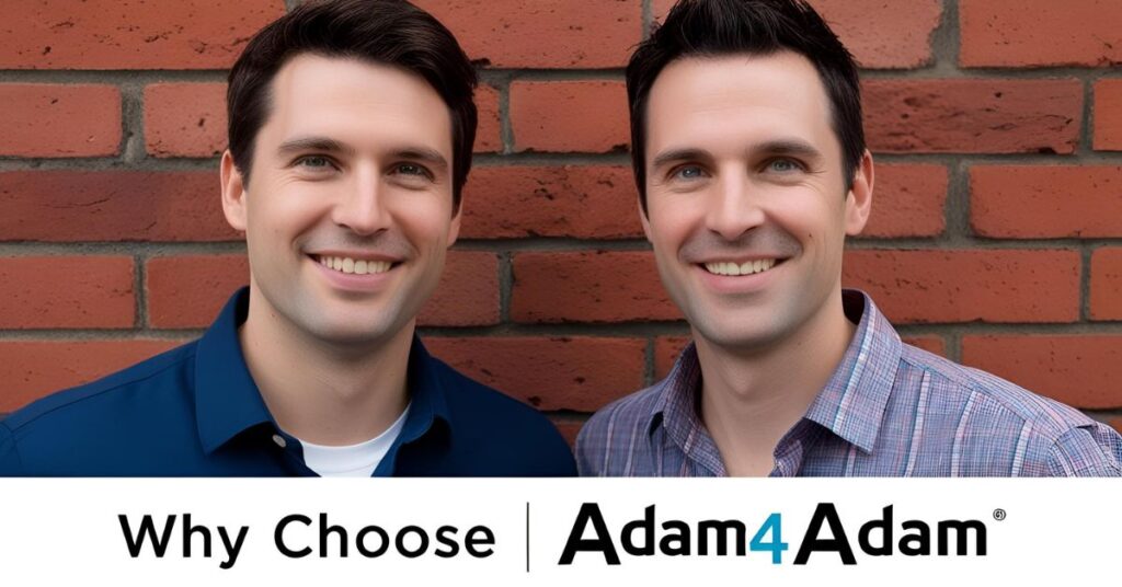 Why Choose Adam4Adam